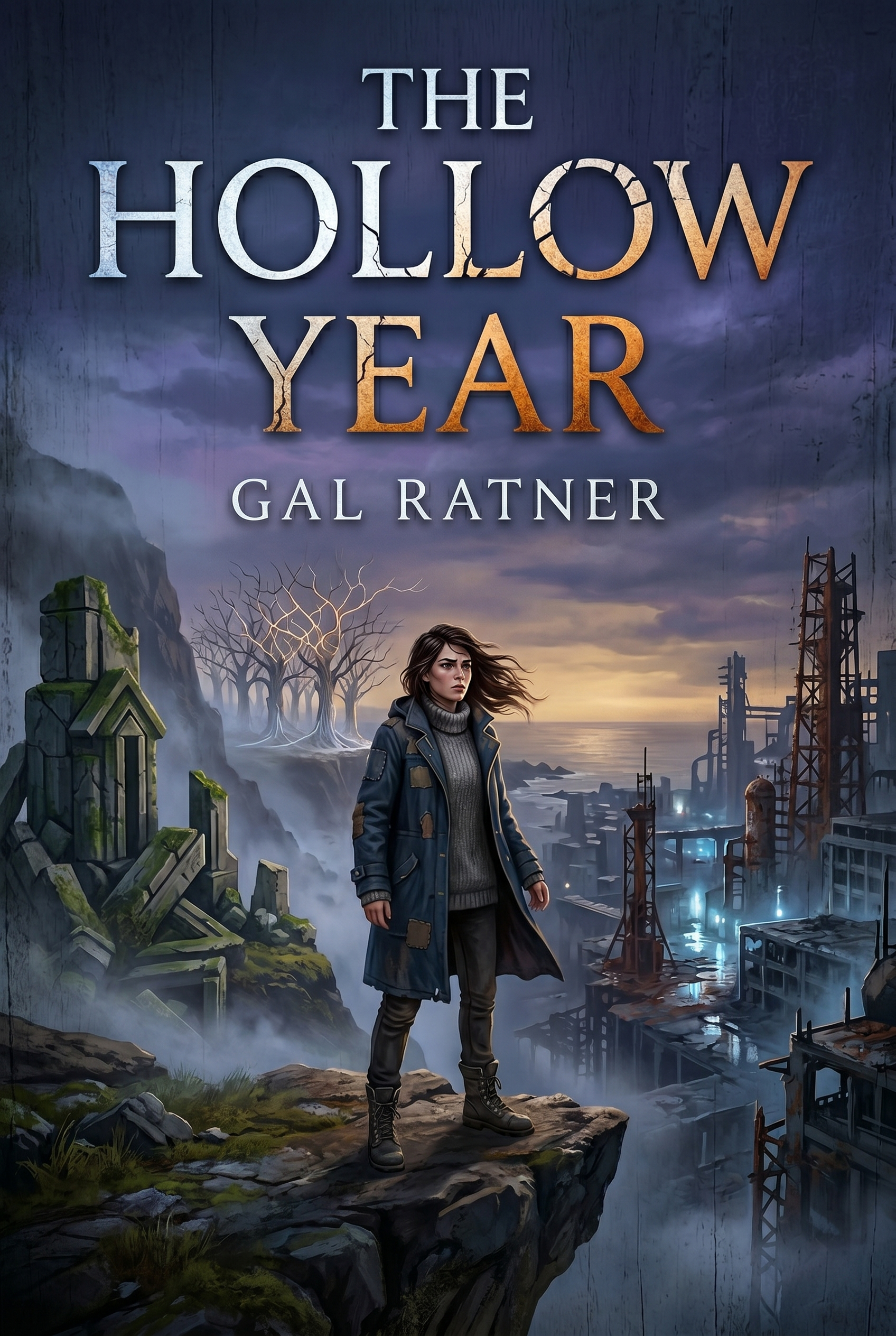 The Hollow Year — cover art